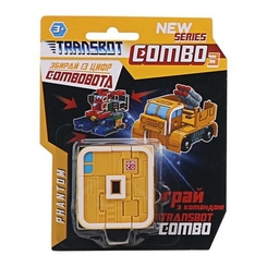 Трансформери - Іграшка TRANSBOT COMBO 0 Phant0m (6899/0)