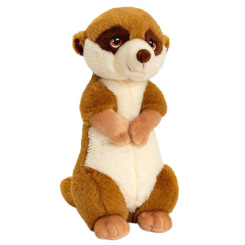 Мягкие животные - Мягкая игрушка Keel toys Keeleco Сурикат 30 см (SE6126)