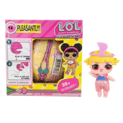 Куклы - Кукла LOL Confetti Pleasantly 12 серия (1634105649)