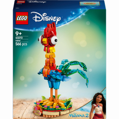 Конструкторы LEGO - Конструктор LEGO Disney Ваяна 2 Ай-Ай (43272) Конструкторы LEGO - Конструктор LEGO Disney Ваяна 2 Ай-Ай (43272)