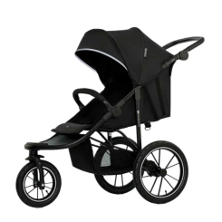 Коляски - Коляска Kinderkraft Helsi 2 Black (KSHELS02BLK0000) Коляски - Коляска Kinderkraft Helsi 2 Black (KSHELS02BLK0000)