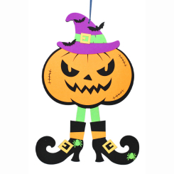 Аксесуари для свят - Декор Apli Krapli Гарбуз з ніжками (ХН-44) Аксесуари для свят - Декор Apli Krapli Гарбуз з ніжками (ХН-44)