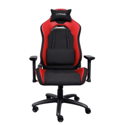 Мебель для геймеров - Кресло Trust GXT714R Ruya ECO 3D-Armrests красный (25064_TRUST)