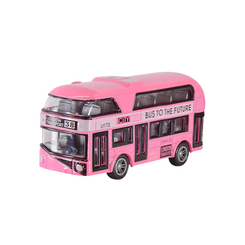 Автомоделі - Автомодель Автопром Автобус рожевий (AP7438/1)