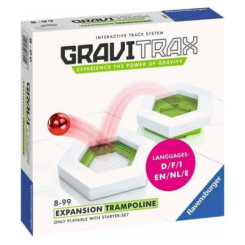 Конструкторы с уникальными деталями - Дополнительный набор GraviTrax Трамплин (22417)