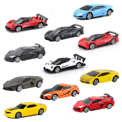 Автомодели - Автомодель TechnoDrive Street Racers S2 1:64 в ассортименте (250438U)