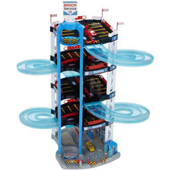 Паркинги и гаражи - Игровой набор Bosch Mini Паркинг (2813) Паркинги и гаражи - Игровой набор Bosch Mini Паркинг (2813)