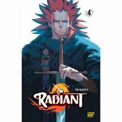 Комікси, манга та книги про героїв (7+ років) - Книжка «Радіант Том 4» (9786177678815) Комікси, манга та книги про героїв (7+ років) - Книжка «Радіант Том 4» (9786177678815)