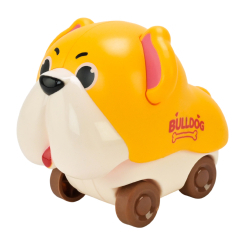 Фигурки животных - Игровая фигурка Країна Іграшок Животное желтое (PL-725-16/3)