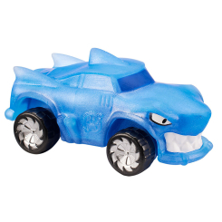 Антистрес іграшки - Стретч-антистрес Goo Jit Zu Герої Гуджитсу Машинка Траш (123654)