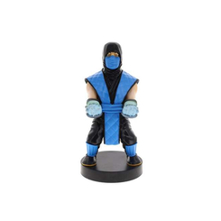 Фігурки персонажів - Фігурка-тримач Cable Guys Mortal Kombat Sub-Zero (CGCRDC400365)