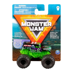 Транспорт и спецтехника - Машинка Monster Jam Могильщик 1:70 (6047123/6047123-1)
