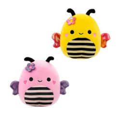 Мягкие животные - Мягкая игрушка Squishmallows Друзья шмели 19 см (SQVA00843) Мягкие животные - Мягкая игрушка Squishmallows Друзья шмели 19 см (SQVA00843)