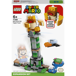 Конструкторы LEGO - Конструктор LEGO Super Mario Дополнительный набор «Падающая башня босса братца-сумо» (71388)