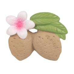 Погремушки, прорезыватели - Прорезыватель Oli and Carol Миндаль Али (L-ALMOND-UNIT)