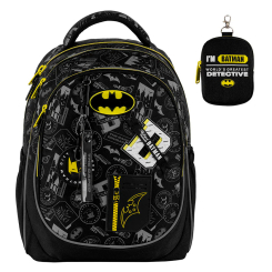 Рюкзаки и сумки - Рюкзак Kite Education DC Batman (DC25-700M)