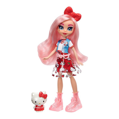 Куклы - Кукла Hello Kitty and friends Эклер с питомцем Хэллоу Китти (GWW95/GWW95-2)