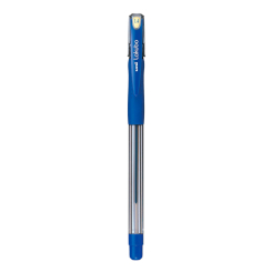 Ручка кулькова Uni Lakubo broad синя (SG-100.(14).Blue)