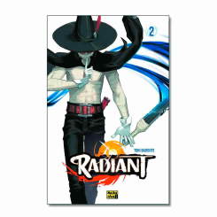 Комікси, манга та книги про героїв (7+ років) - Книжка «Радіант Том 2» (9786177678532) Комікси, манга та книги про героїв (7+ років) - Книжка «Радіант Том 2» (9786177678532)