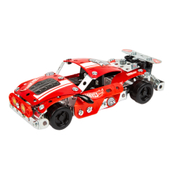 Конструктори Hot Wheels - Конструктор Hot Wheels Muscle and Blown червоний (60-0032/2)