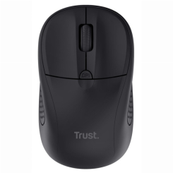 Клавіатура і миші - ​Мишка Trust Primo WL чорна (24794_TRUST)