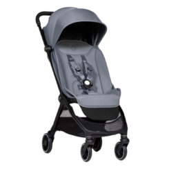 Коляски - Прогулочная коляска Bumprider Connect mini Grey (51284-59)