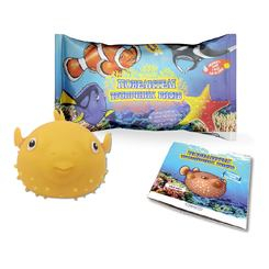 Фигурки животных - Стретч Sbabam Повелители тропических рифов (T144-2018) Фигурки животных - Стретч Sbabam Повелители тропических рифов (T144-2018)