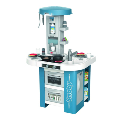 Дитячі кухні та побутова техніка - Ігровий набір Smoby Інтерактивна кухня Tech edition (311052) Дитячі кухні та побутова техніка - Ігровий набір Smoby Інтерактивна кухня Tech edition (311052)
