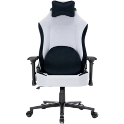 Мебель для геймеров - Игровое кресло GamePro Linen fabric Light grey (GC715LG) Мебель для геймеров - Игровое кресло GamePro Linen fabric Light grey (GC715LG)