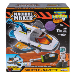 Блокові конструктори - Конструктор Machine maker Mission to Mars truck Шатл Навет (40090/1)