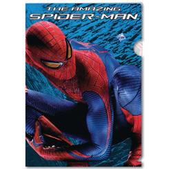 Канцтовари - Папка-куточок Kite Spider-Man movie А4 (SM12-201K)