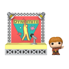 Фігурки персонажів - Набір фігурок Funko Bitty Pop Stages BTS Джін Dynamite (86737)