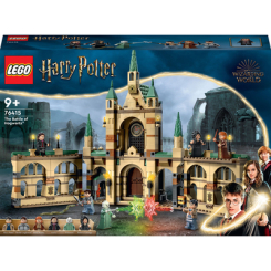 Конструктори LEGO - Конструктор LEGO Harry Potter Битва за Гоґвортс (76415)