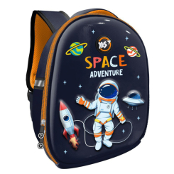Рюкзаки та сумки - Рюкзак Yes K-33 Space advanture (559754)