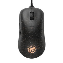 Ігрова периферія - Мишка GamePro black-orange (GM690D)