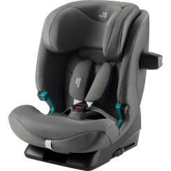 Автокресла и аксессуары - Автокресло Britax-Romer Advansafix Pro Style Mineral Grey (2000040903)