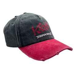 Кепки, панамки - Кепка GoodLoot Tekken 8 Kazuya (5908305246091) Кепки, панамки - Кепка GoodLoot Tekken 8 Kazuya (5908305246091)