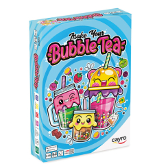 Настільні ігри - Настільна гра Cayro Bubble tea (7050)