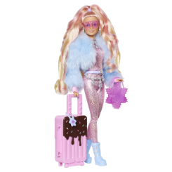 Куклы - Кукла Barbie Extra Fly Зимняя красавица (HPB16)