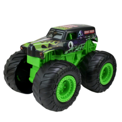 Автомодели - Автомодель Monster Jam 1:24 зеленая (6071191/2)