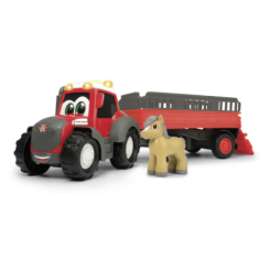 Машинки для малюків - Автомодель Dickie toys АВС Трактор Массі Фергюсон (4115012) Машинки для малюків - Автомодель Dickie toys АВС Трактор Массі Фергюсон (4115012)