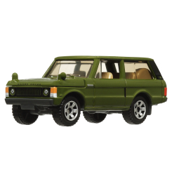 Автомоделі - ​Автомодель Matchbox Moving parts 1975 Range Rover (FWD28/HVN07)