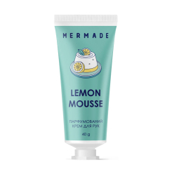 Косметика - Крем для рук Mermade Lemon Mousse 40г (MRPC0008)
