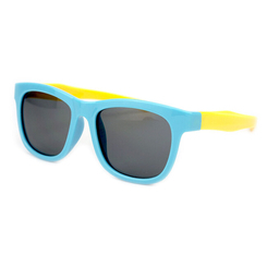 Солнцезащитные очки - Солнцезащитные очки Детские Kids 1571-C2 Серый (30185)