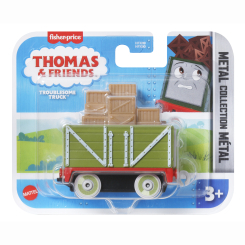 Железные дороги и поезда - Паровозик Thomas and Friends Новые приключения Troublesome Truck (JHK82/11)