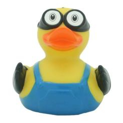 Іграшки для ванни - Каченя гумове LiLaLu FunnyDucks М (L2048)