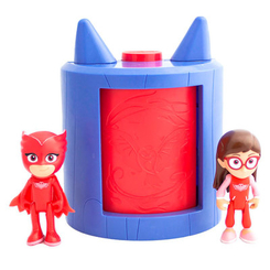 Фігурки персонажів - Ігровий набір PJ Masks Перетворись на героя Алетт (33276)