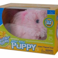 Мягкие животные - Интерактивная игрушка щенок Стар Zhu Zhu Pets (86993)