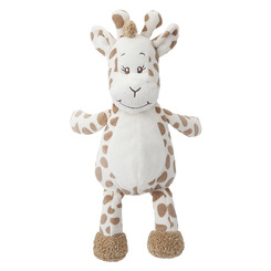 М'які тварини - М’яка іграшка PMS Safari club Жираф 19 см (447031) (6334036)