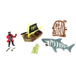 Фигурки человечков - Игровой набор Chap Mei Пираты Pirates Attack (505221)
